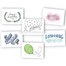 Happy Birthday Cards Variety Pack Greeting Cards Collection